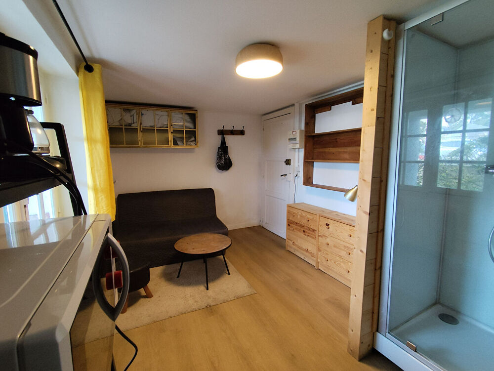 Appartement 1 pièce 12 m² · à Le Pouliguen · 12 m² · 67 500 €