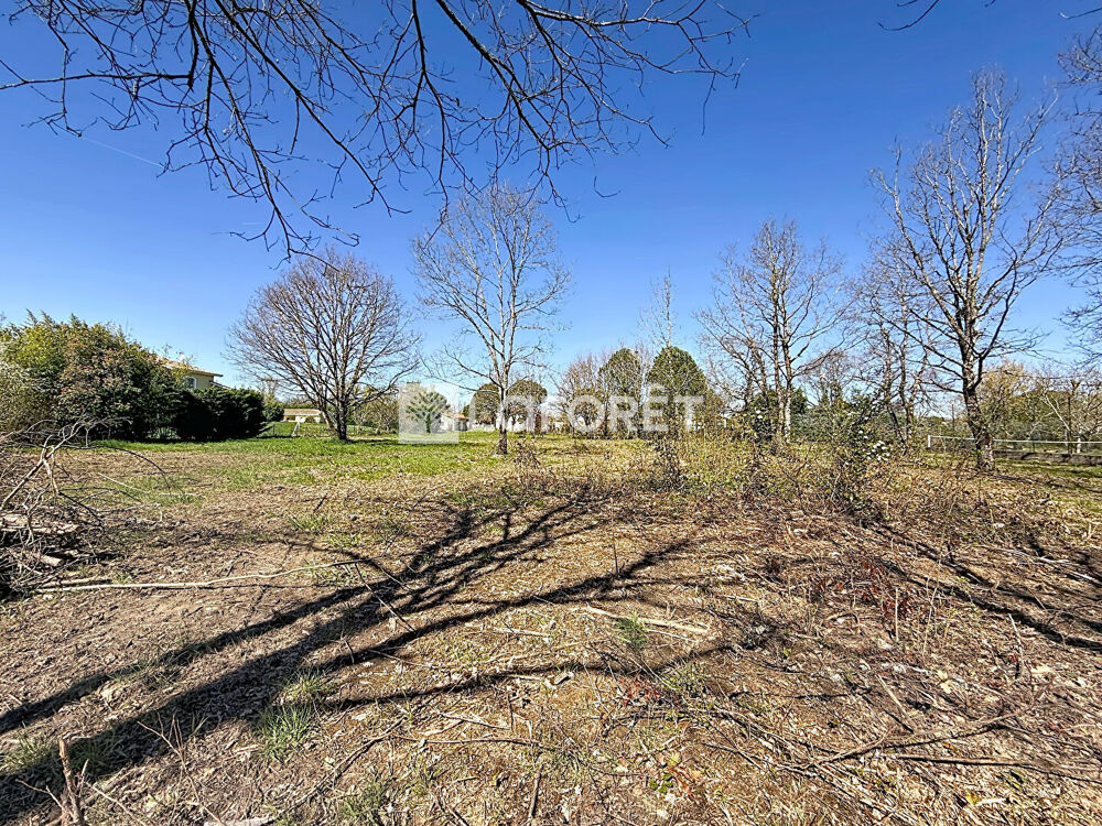 Vente Terrain Terrain constructible Villematier 1600 m2 Villematier