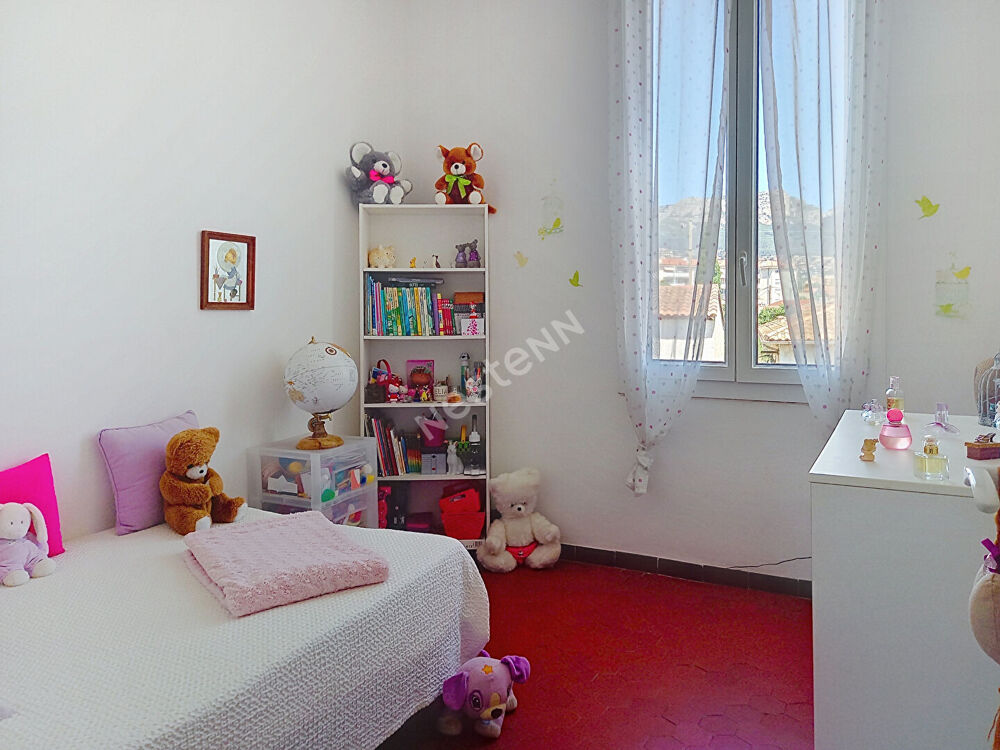 Vente Appartement Toulon Bon-Rencontre - Appartement 3 pièces 59 m2 Toulon