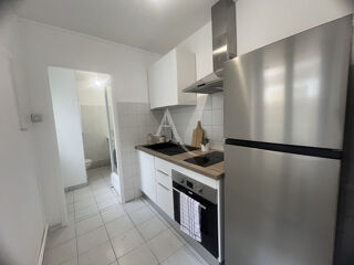  Appartement à louer 1 pièce 31 m²