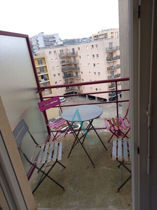 Appartement à louer 1 pièce 21 m²