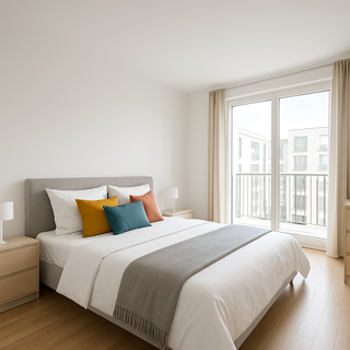  Appartement à vendre 3 pièces 62 m²