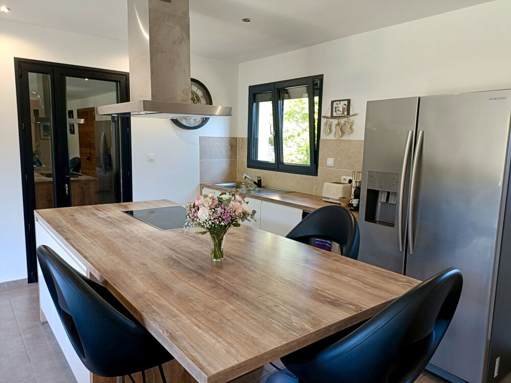 Vente Maison Villa plain-pied 120 m² Plan de la Tour Le plan de la tour