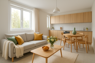  Appartement à vendre 2 pièces 40 m²