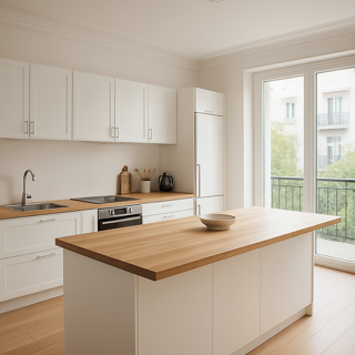  Appartement à vendre 3 pièces 62 m²