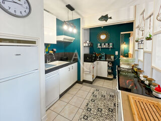  Appartement  vendre 2 pices 44 m