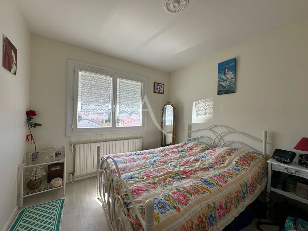 Appartement Saint Gilles Croix De Vie 2 pièces 55 m2