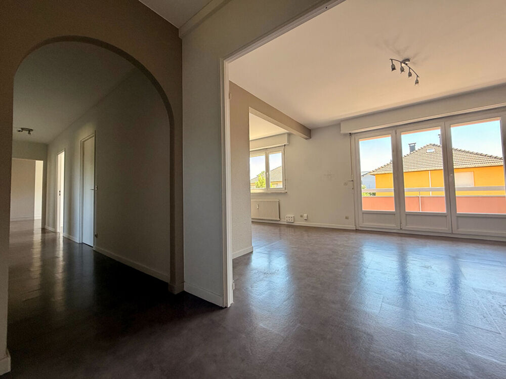 Appartement 5 pièces 112 m² · à Kingersheim · 112 m² · 199 700 €