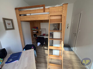  Appartement à louer 1 pièce 16 m²
