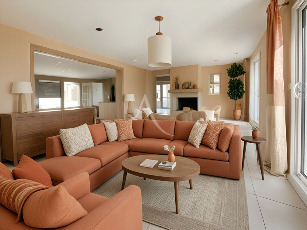 Vente Maison Maison rénovée avec jardin d'hiver, 3 chambres, double garage et grand terrain ? Cadre de vie privilégié Challans