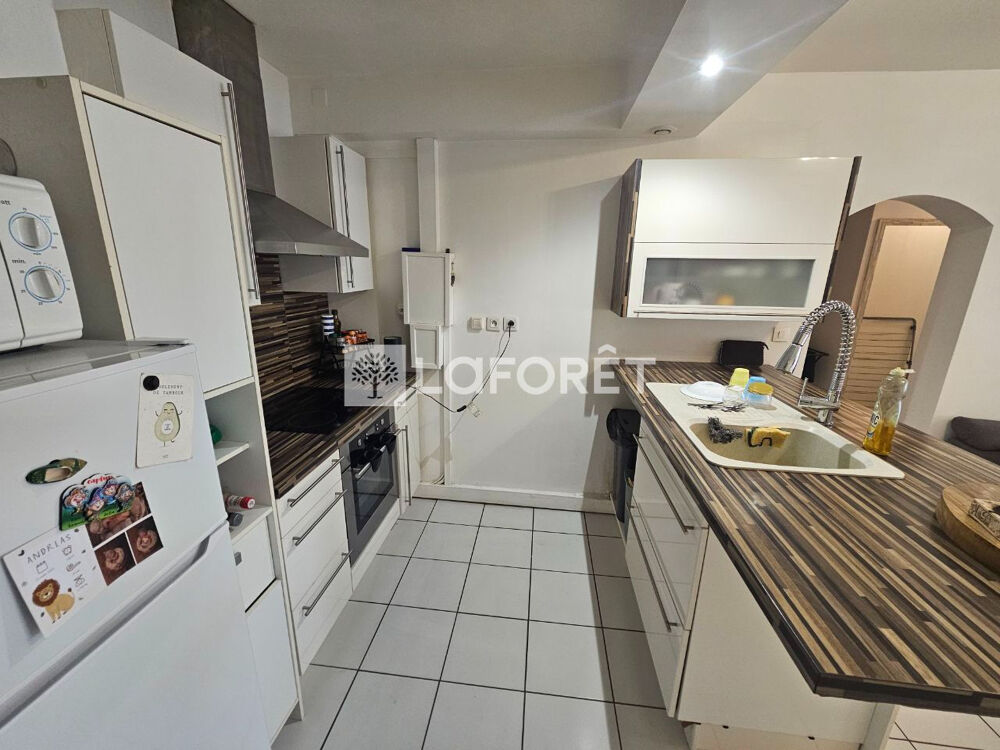 Vente Appartement Appartement Le Cap d'Agde 3 pièces 52 m2 Le cap d agde