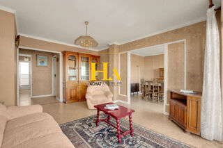 Vente Appartement Toulouse Matabiau  T3/4 de 70 m² , vue imprenable Toulouse et Pyrénées Toulouse