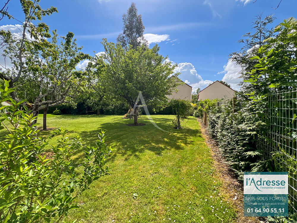 Vente Terrain Terrain à bâtir à Saint Maurice Montcouronne 594 m2 Saint maurice montcouronne