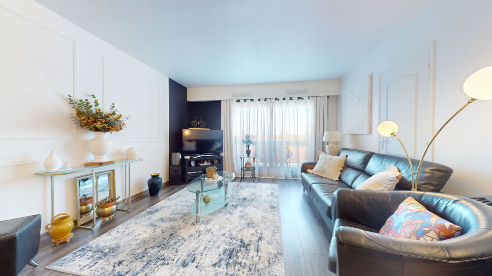 Appartement 4 pièces 84 m² · à Roissy en Brie · 84 m² · 220 000 €
