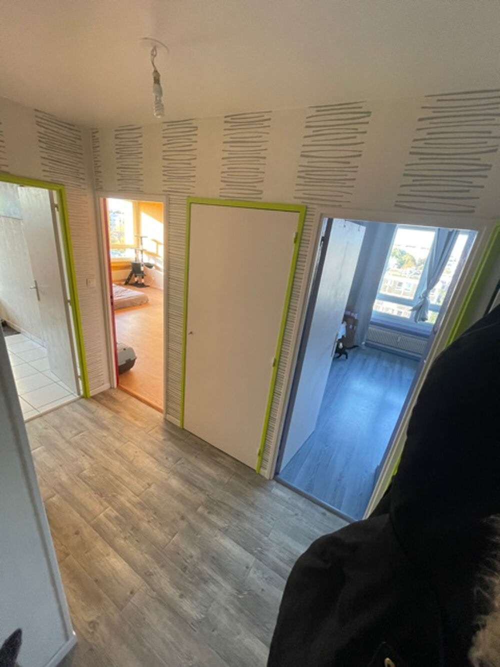 Location Appartement Appartement 2PP - HEROUVILLE, Boulevard de la Haute Folie Herouville saint clair