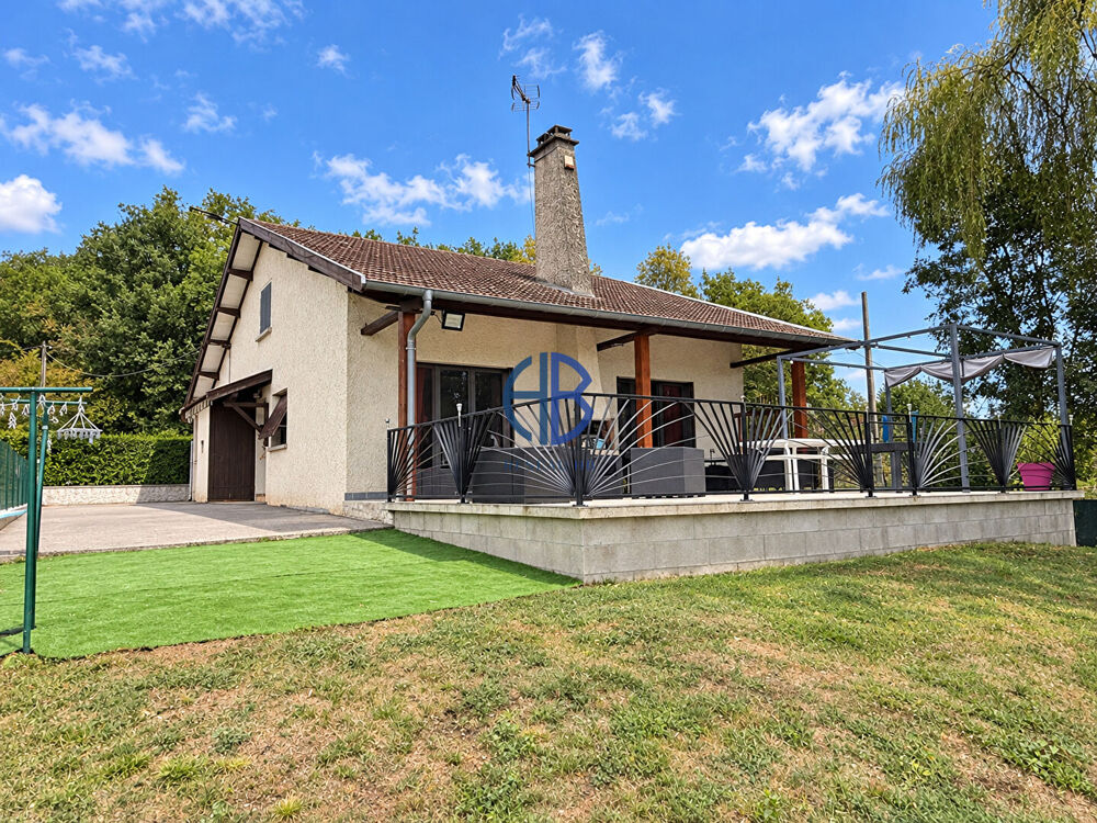 Vente Maison Maison Arandon Passins 5 pièces 160 m2 Arandon passins