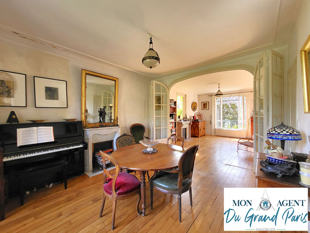 Vente Maison Villa  8 pices 240 m2 avec seconde maison sur 1160 m2 de terrain  Orsay proche Plateau de Saclay Orsay