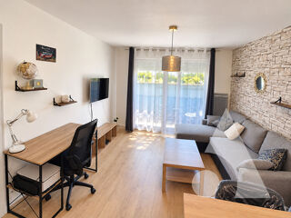  Appartement à louer 2 pièces 35 m²