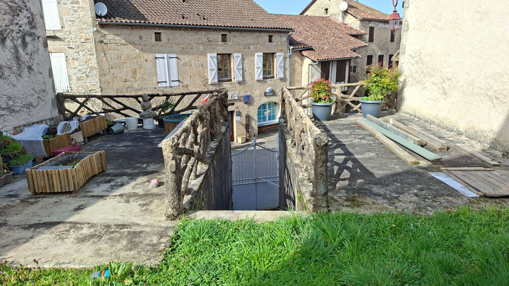 Vente Maison Opportunitée au coeur du village médieval de Teyssieu Teyssieu