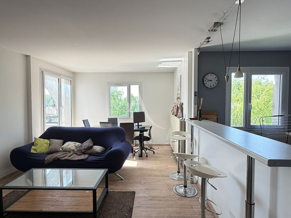 Appartement T2 meublé à Lognes + parking