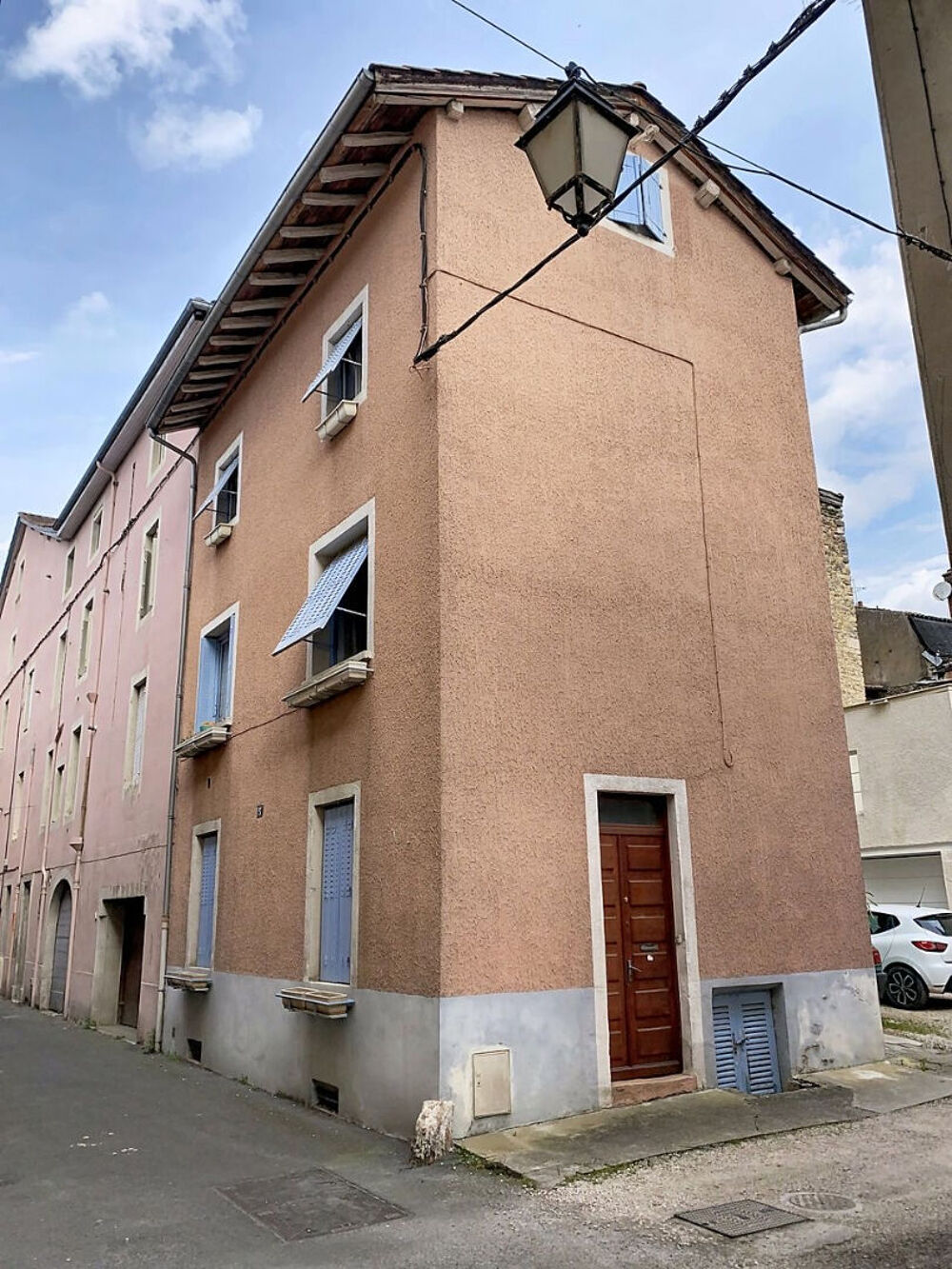 Maison de ville 3 chambres - 01190 PONT DE VAUX