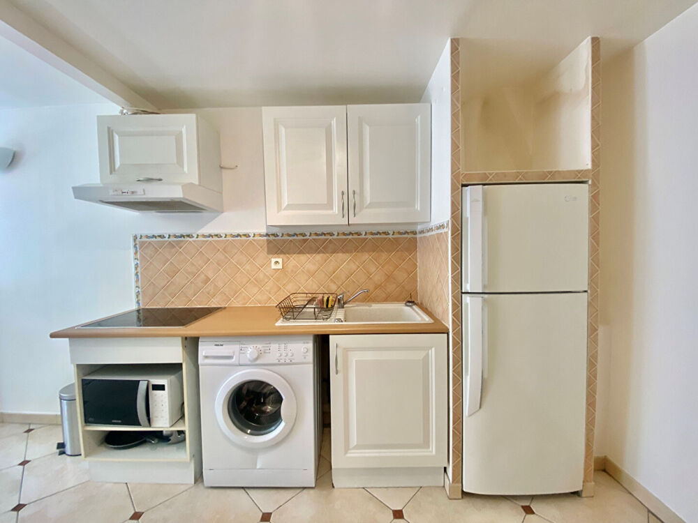 Location Appartement Appartement Marseille 1 pièce meuble 34.61 m2 Marseille 5