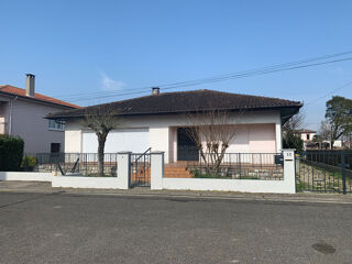  Maison à louer 4 pièces 124 m²