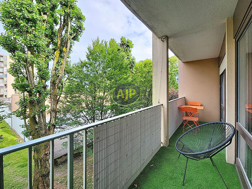 Appartement T4 -77 m2- Bourran