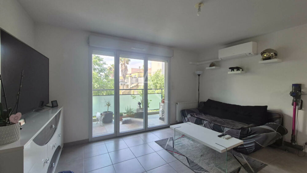 Appartement Gigean 2 pièce(s) 42 m2 avec terrasse
