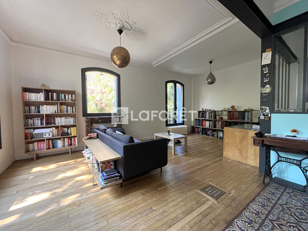 à vendre  Maison Villemomble (93250)