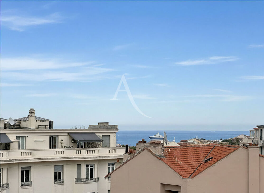 Vente Appartement Appartement Antibes 4 pièces dernier étage- Centre Ville Antibes