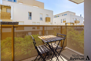  Appartement à vendre 2 pièces 45 m²