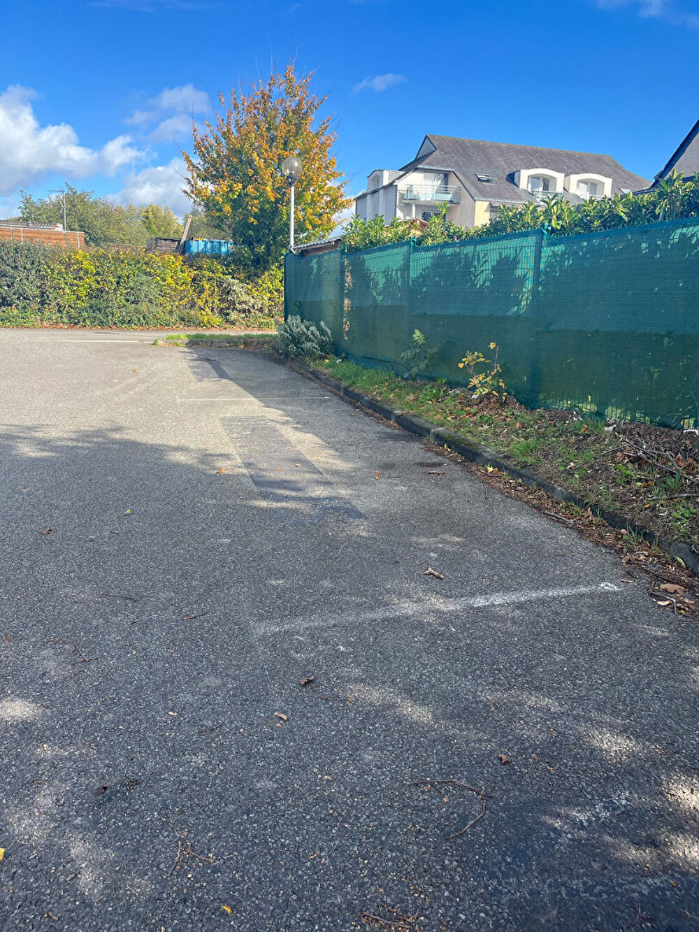 Vente Parking/Garage À VENDRE 2 PLACES DE PARKING AÉRIENNES VANNES OUEST Vannes