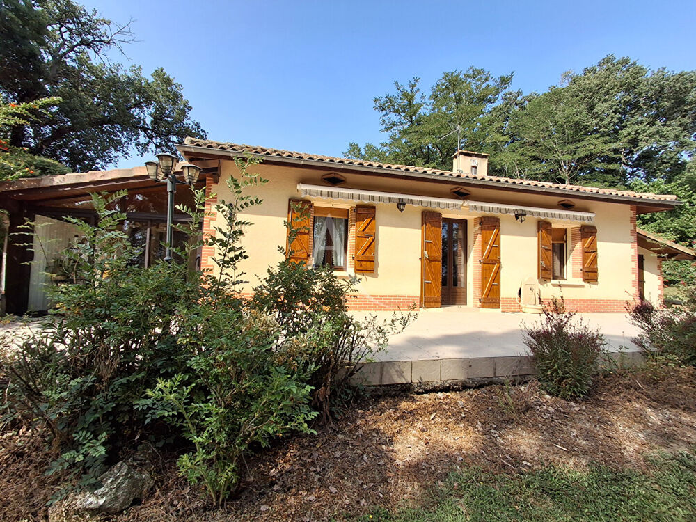 Vente Maison Maison  avec presque un hectare de terrain L isle jourdain