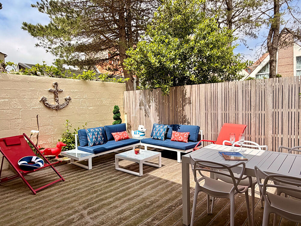 Vente Maison Maison Le Touquet Paris Plage 7 pièces 140 m² Le touquet paris plage