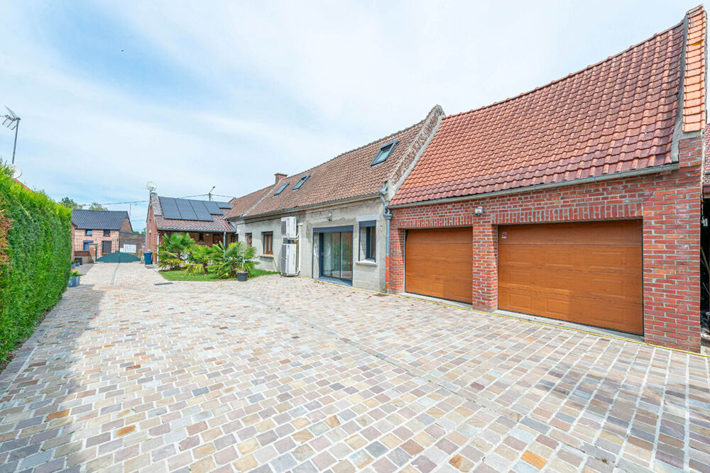 Vente Maison MAISON 7 CHAMBRES ET 2 GARAGES Sebourg