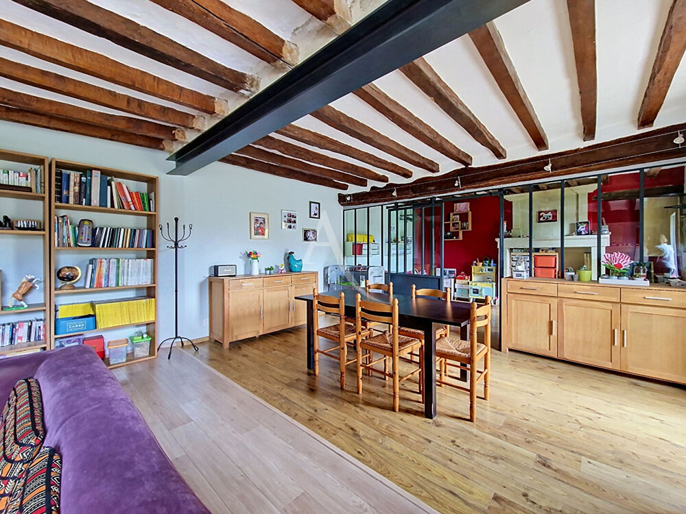 Vente Maison Longère entièrement rénovée à DOUE EN ANJOU Doue en anjou