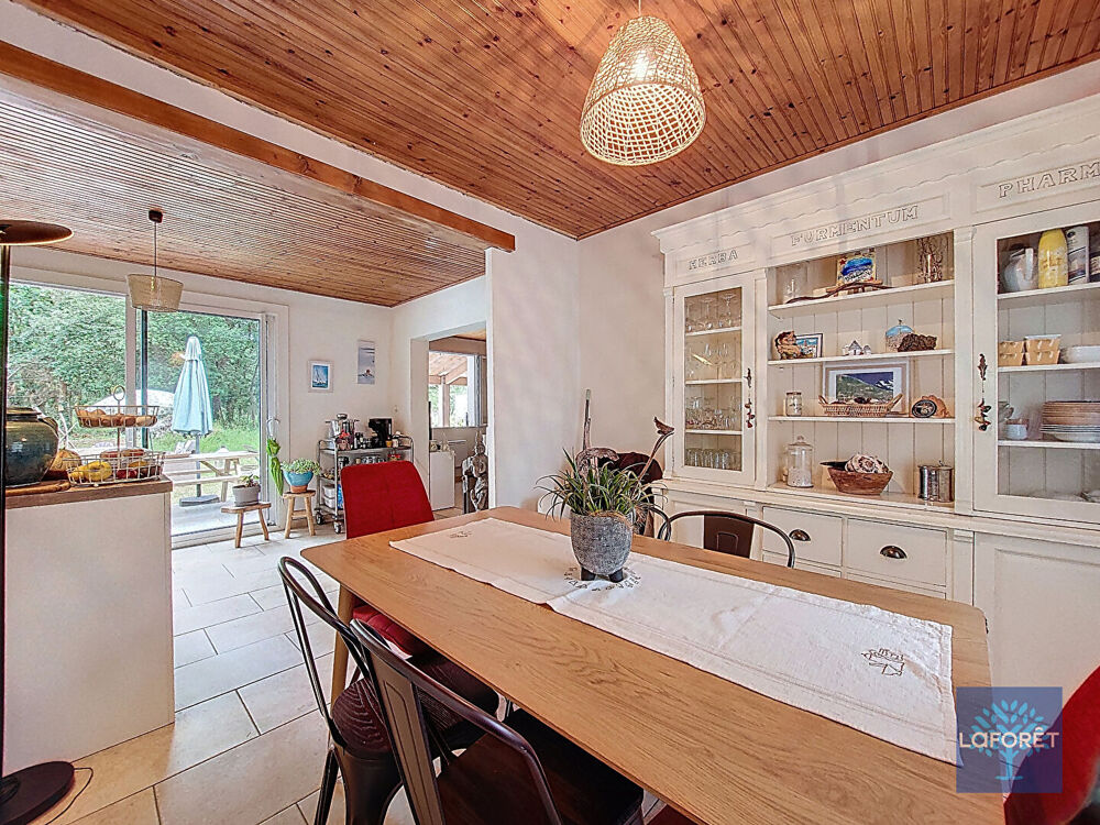 SAINT HILAIRE DE RIEZ, Maison 2chambres, garage, Forêt