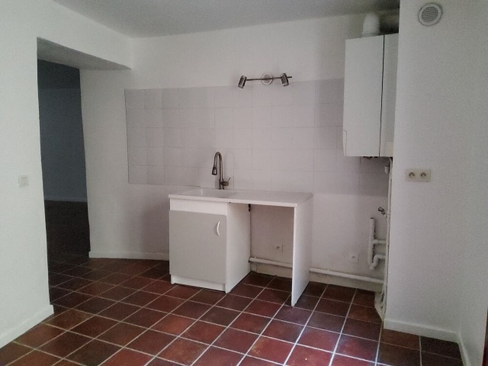 Vente Appartement T 3  avec cour - 75 m² environ Agde