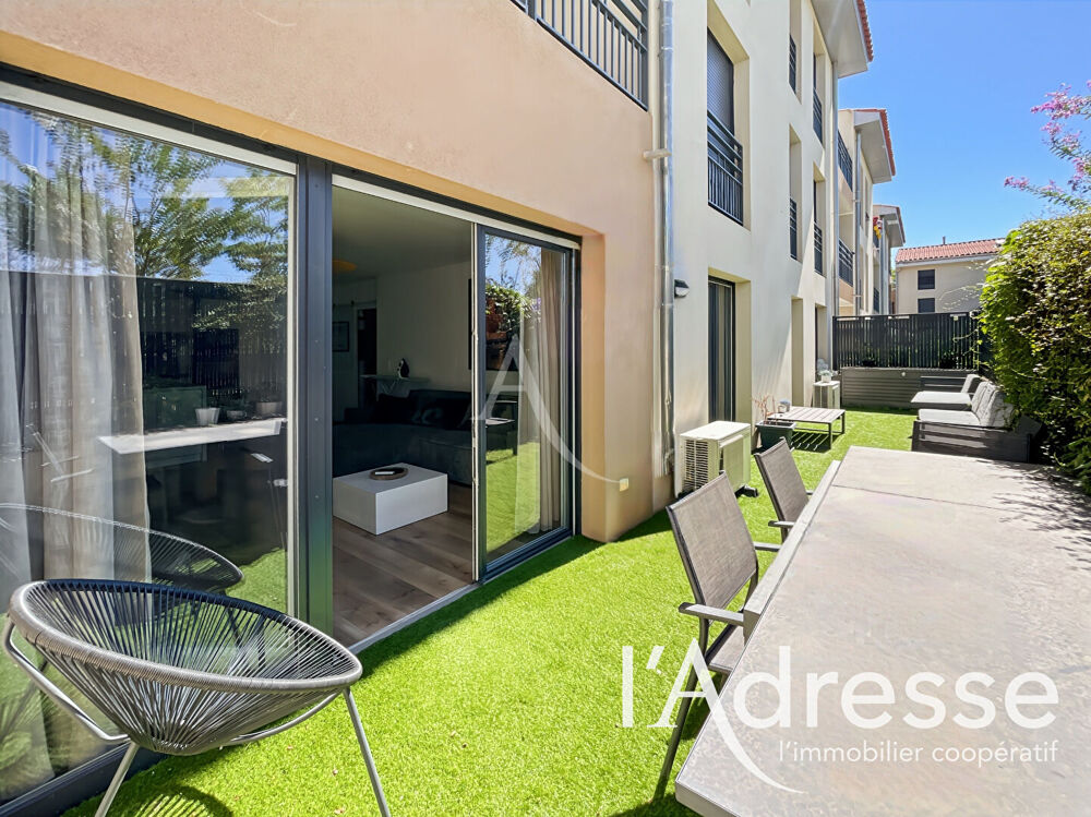 LA CIOTAT T4 - TERRASSE - EXPO SO - GRAND BOX