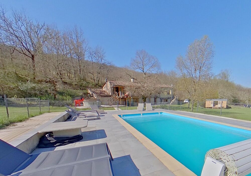 Maison 7 pièces 155 m² · à Saint Antonin Noble Val · 155 m² · 399 000 €