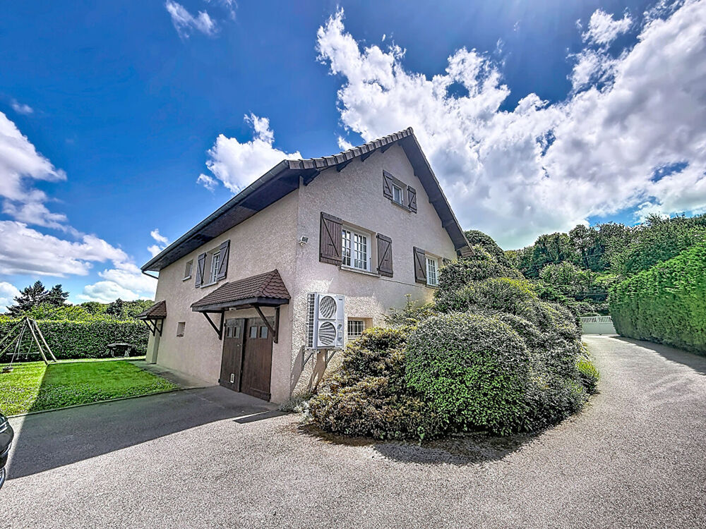 Vente Maison Maison Saint Chef 7 pièces 180 m2 Saint chef