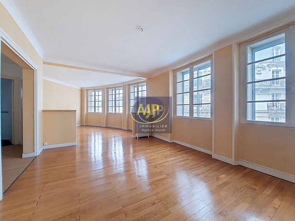 Appartement T4 Nantes MONSELET