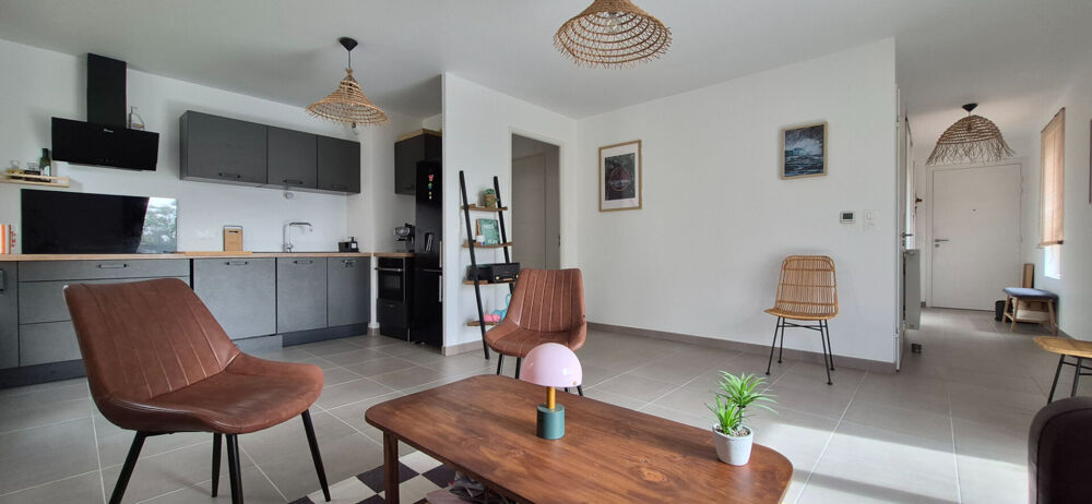 Vente Appartement BORDEAUX (33100) - Appartement  3 pièces avec balcon et parking Bordeaux