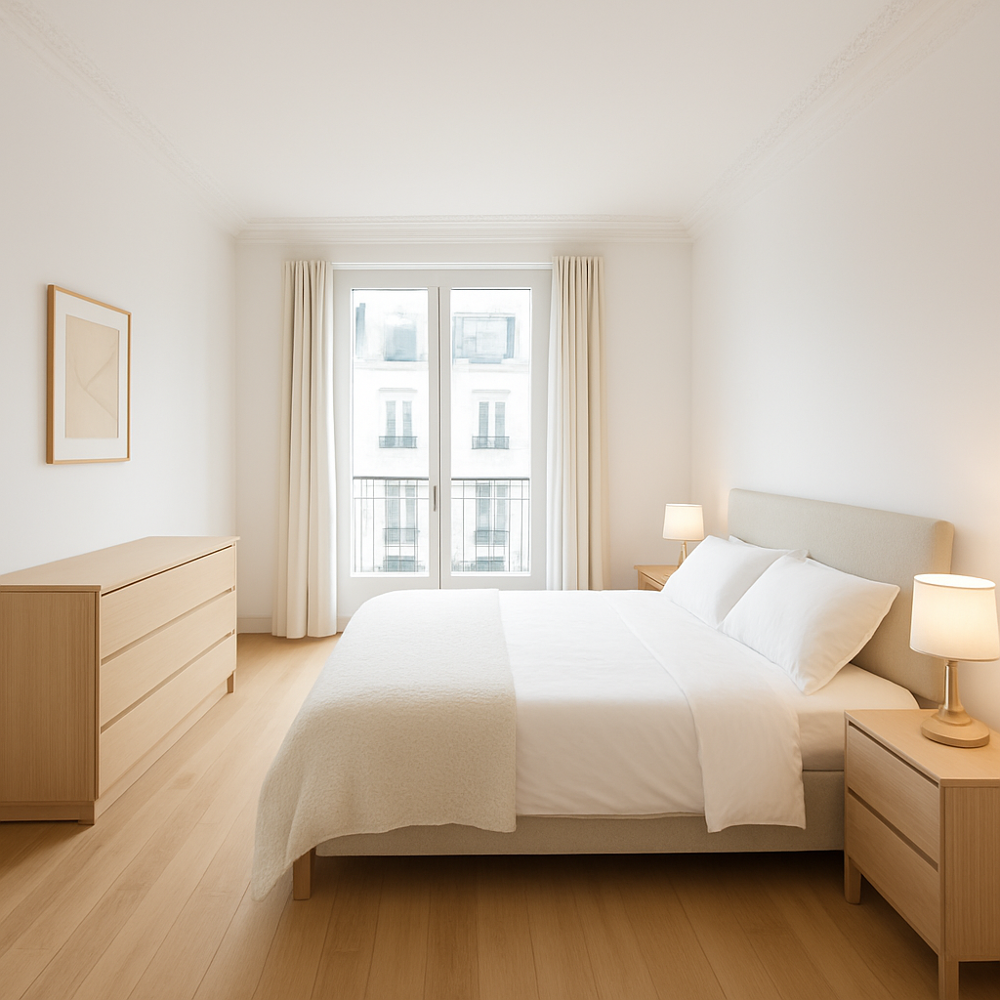 Appartement 2 pièces de 45 m2 (Melun)
