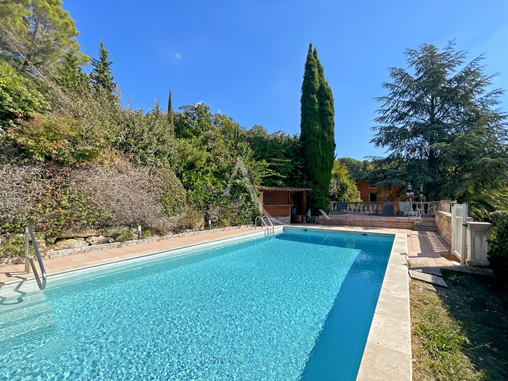 Vente Maison Maison Mougins 260 m² avec piscine Mougins
