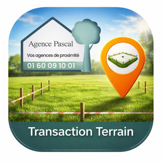  Terrain à vendre 1101 m²