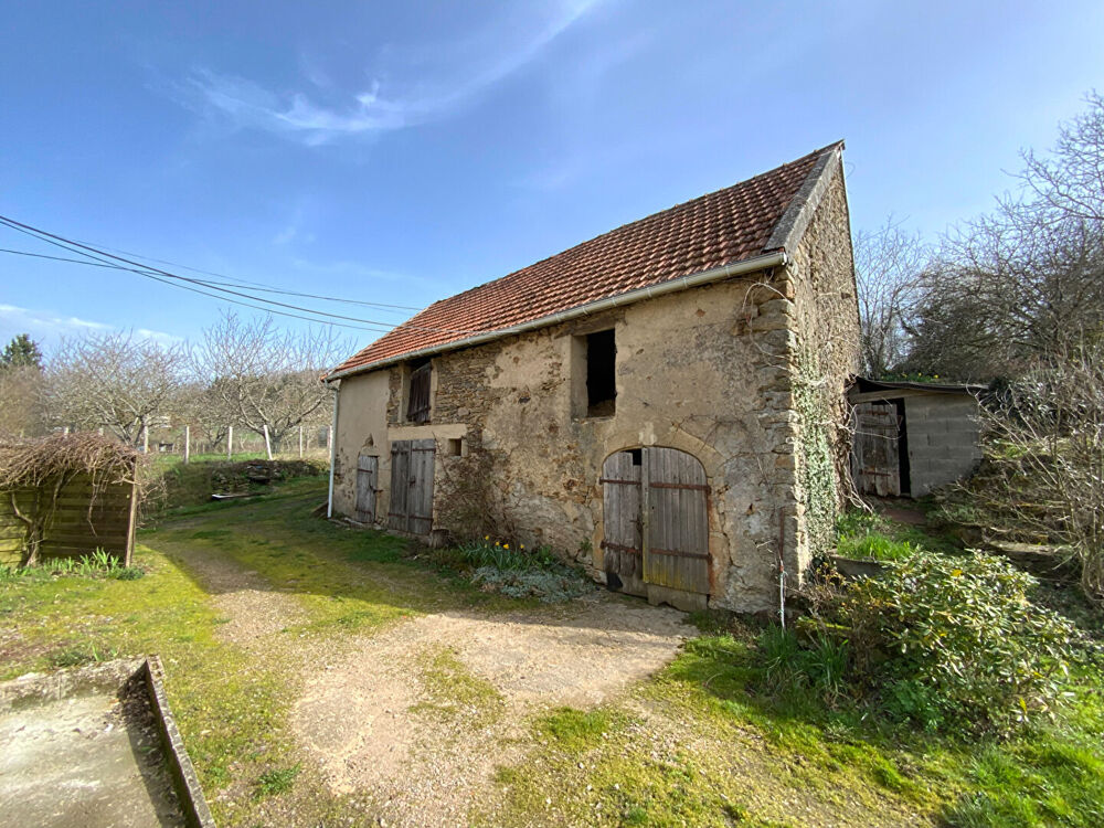 Vente Maison BROYE - FERMETTE AU CALME, VUE IMPRENABLE Étang-sur-arroux