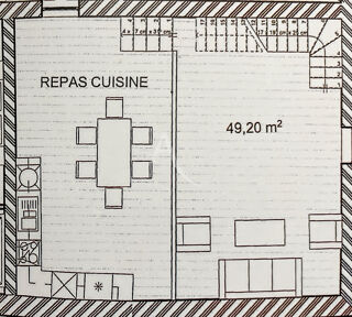  Maison  vendre 4 pices 102 m