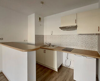  Appartement à vendre 2 pièces 44 m²